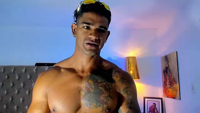 antonio  444 online show from 04-10-26, 07:26