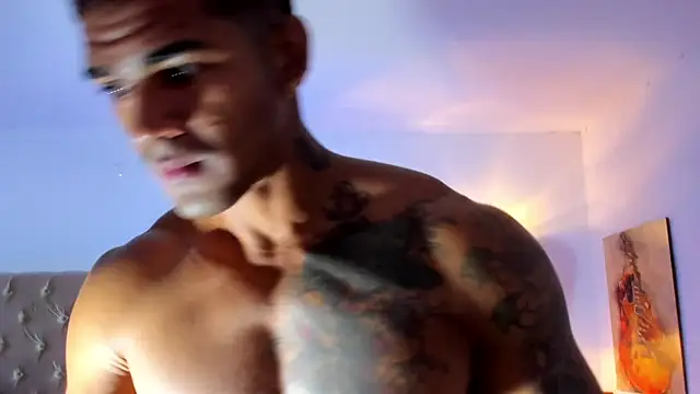 antonio  444 online show from 03-05-26, 06:54