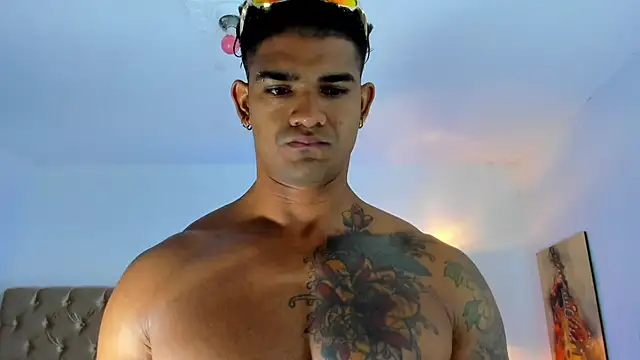 antonio  444 online show from 04-02-26, 06:42