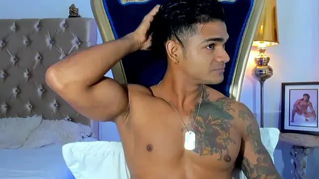 antonio  444 online show from 09-09-25, 08:35