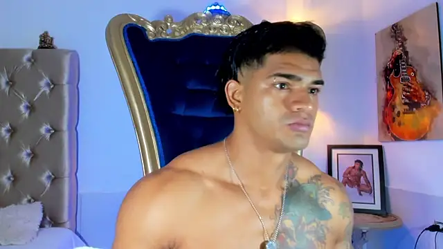 antonio  444 online show from 09-11-25, 09:20