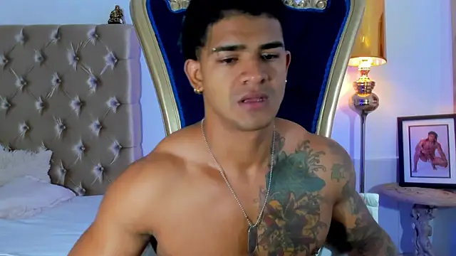 antonio  444 online show from 09-14-25, 10:04