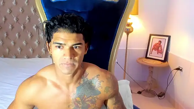 antonio  444 online show from 11-11-25, 11:27