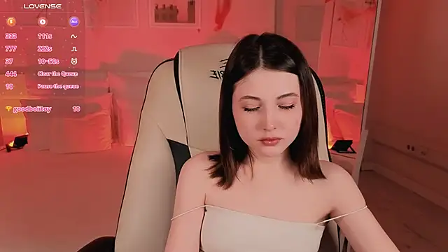 Kimmie shine online show from 11-11-25, 01:06