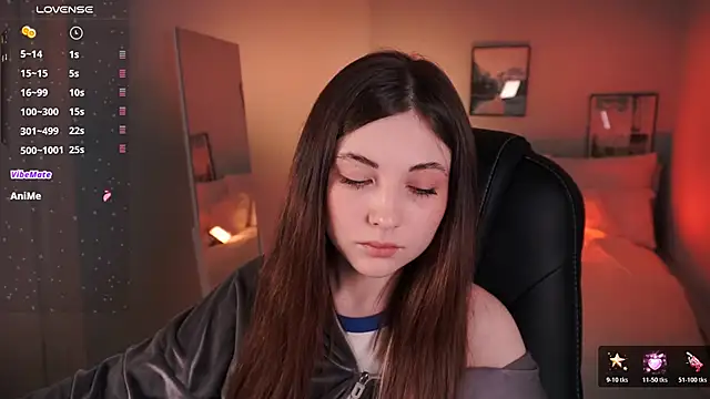 Kimmie shine online show from 03-10-26, 08:18