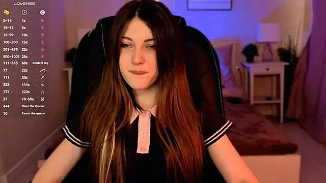 Kimmie shine online show from 06-11-26, 03:53