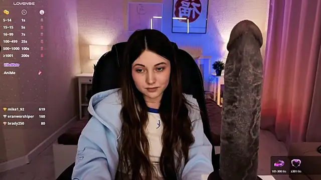 Kimmie shine online show from 04-08-26, 01:01