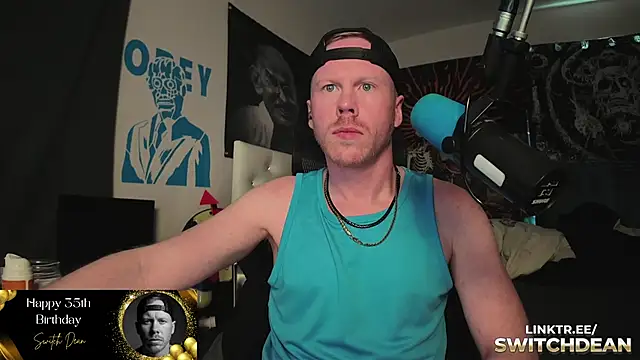 twunkdean online show from 09-18-25, 03:15