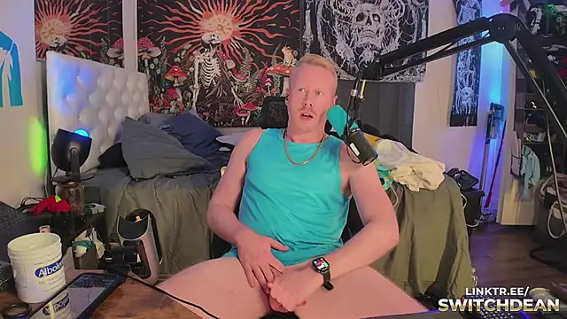 twunkdean online show from 10-26-25, 03:07