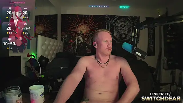 twunkdean online show from 10-12-25, 10:33