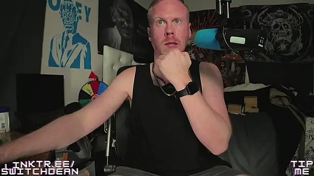 twunkdean online show from 09-11-25, 02:11