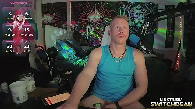 twunkdean online show from 10-07-25, 06:47