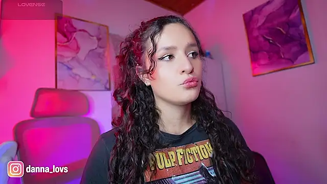 Dannaa Lovs online show from 03-23-26, 10:26