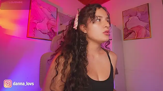 Dannaa Lovs online show from 11-08-25, 06:33