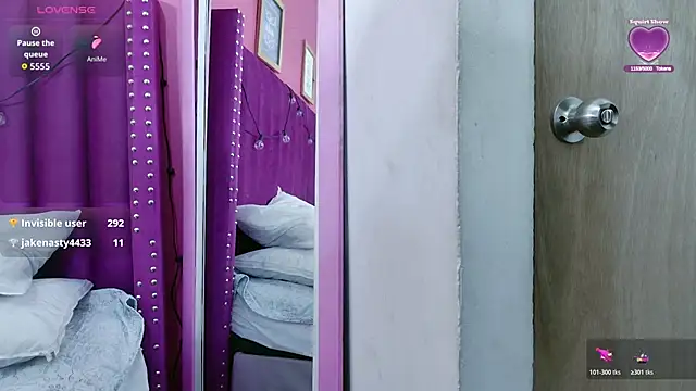 EbonyCoWorker online show from 02-11-26, 02:55