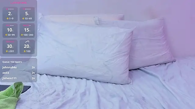 EbonyCoWorker online show from 02-14-26, 08:36