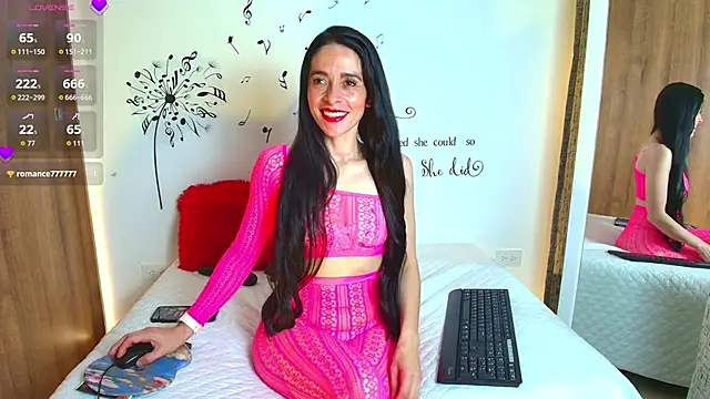 Sophia k Rk online show from 11-14-25, 01:09