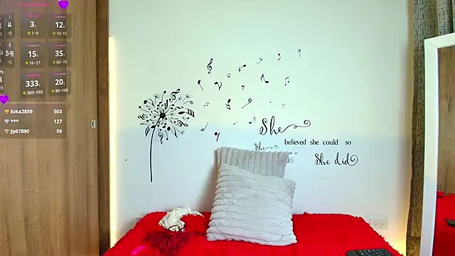 Sophia k Rk online show from 11-10-25, 07:24