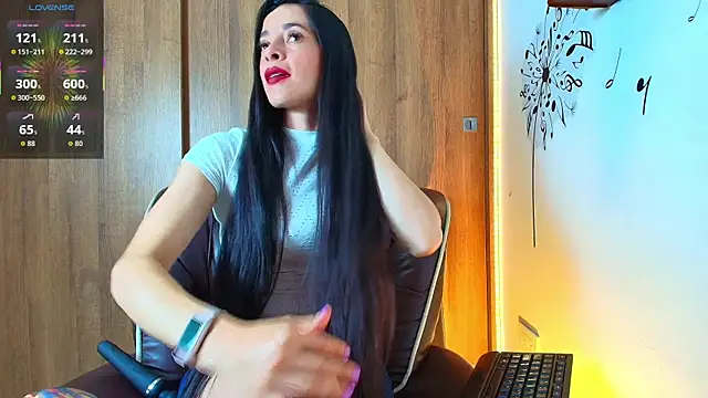 Sophia k Rk online show from 04-06-26, 01:56