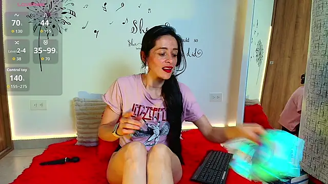 Snapshot of Sophia_k_Rk chatting on 10-18-25, 01:51 Sophia k Rk online show from 10-18-25, 01:51