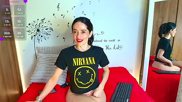 Sophia k Rk online show from 11-09-25, 07:18