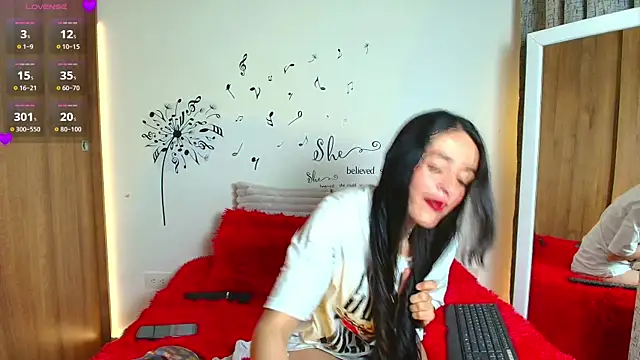 Sophia k Rk online show from 11-22-25, 12:43