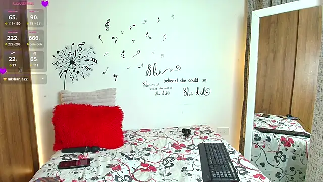 Sophia k Rk online show from 11-19-25, 12:54