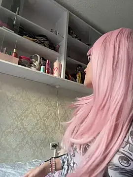 Snapshot of PinkyFairy chatting on 05-10-26, 11:47 PinkyFairy online show from 05-10-26, 11:47