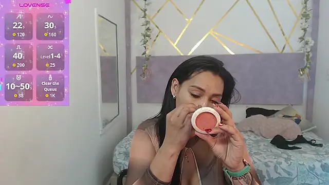 IvyShine7 online show from 11-09-25, 07:18