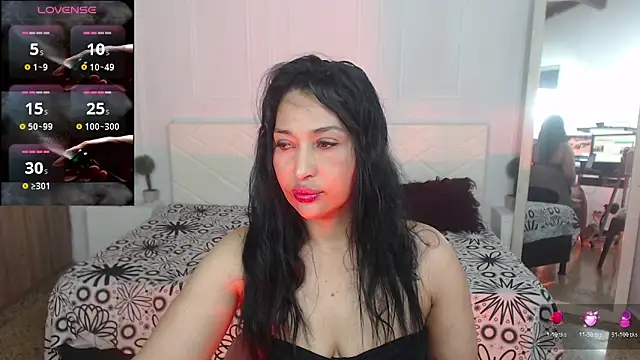 IvyShine7 online show from 03-17-26, 07:06