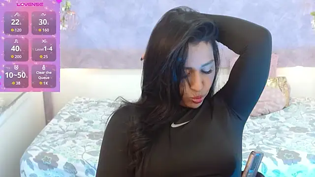 IvyShine7 online show from 10-19-25, 07:16