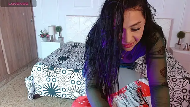 IvyShine7 online show from 01-16-26, 07:18