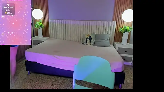 IvyShine7 online show from 12-15-25, 07:31