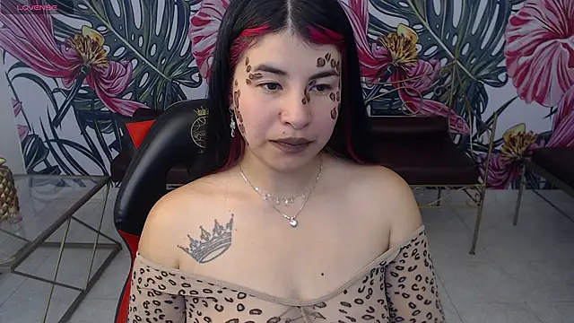 Nina harper  online show from 10-09-25, 08:09