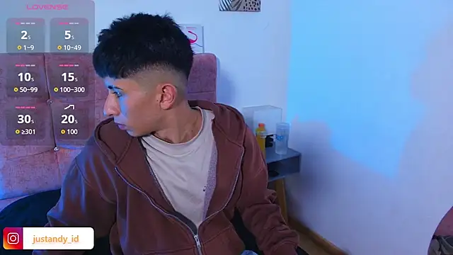 Andy Justgame online show from 11-21-25, 10:53