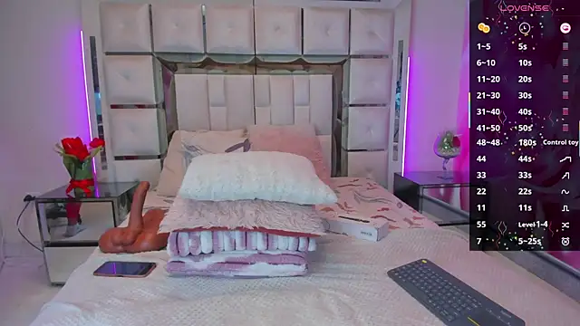 mia peyton online show from 07-24-26, 08:05