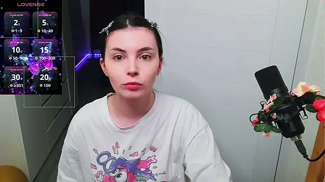 Snapshot of peachyness chatting on 05-10-26, 05:26 peachyness online show from 05-10-26, 05:26