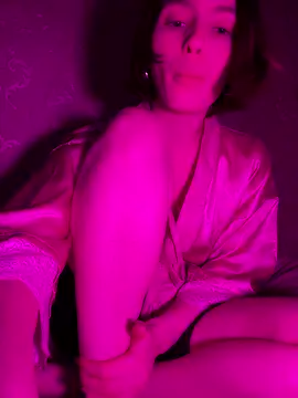 ZariaFlame online show from 12-01-25, 10:21