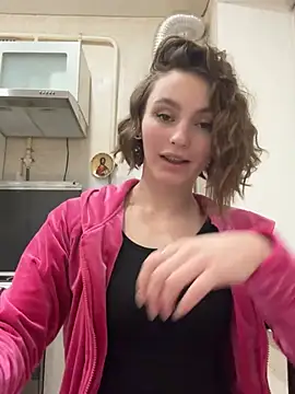 ZariaFlame online show from 01-12-26, 12:17