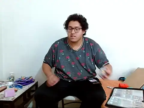 MeisanPaul online show from 11-27-25, 09:04