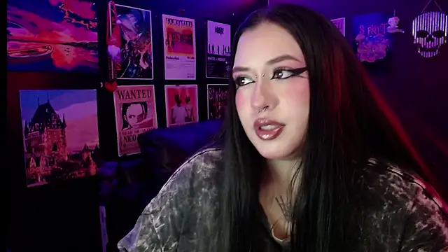 Ravendark  online show from 02-11-26, 07:14