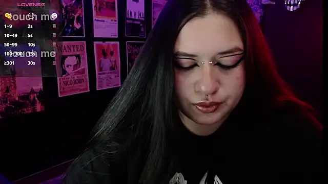 Ravendark  online show from 04-10-26, 10:06