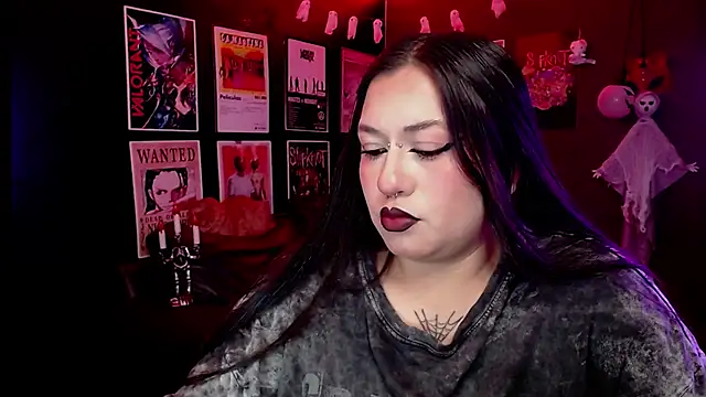 Ravendark  online show from 10-07-25, 07:26