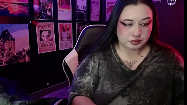 Ravendark  online show from 03-25-26, 07:57