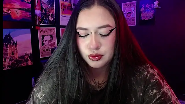 Ravendark  online show from 01-07-26, 08:14