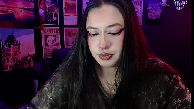 Ravendark  online show from 03-09-26, 08:34