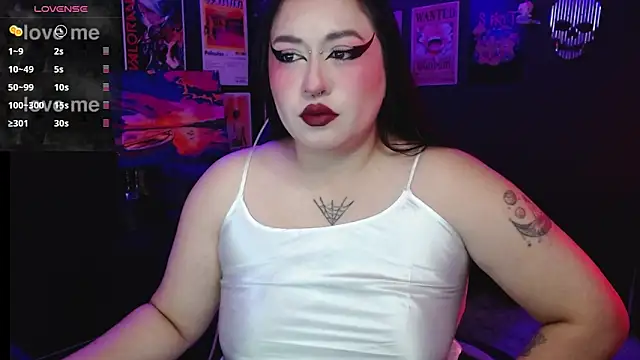 Ravendark  online show from 11-08-25, 05:05