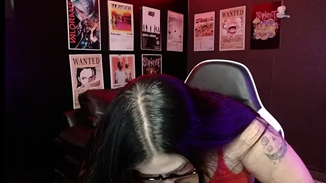 Ravendark  online show from 09-19-25, 07:40