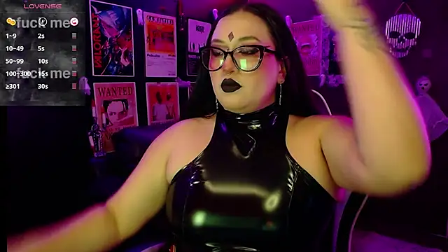 Ravendark  online show from 10-29-25, 08:19