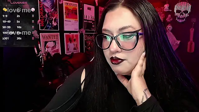 Ravendark  online show from 10-23-25, 07:56